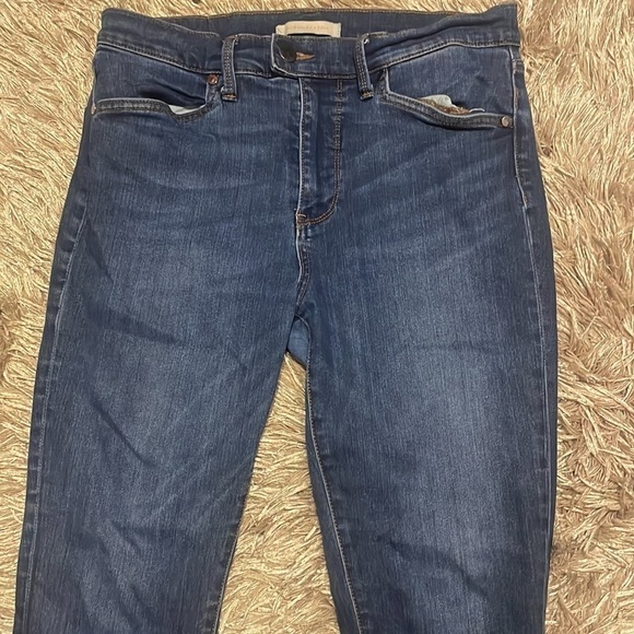 𝅺bcbg Maxazria Blue Jeans Size 29‎ - Picture 2 of 11
